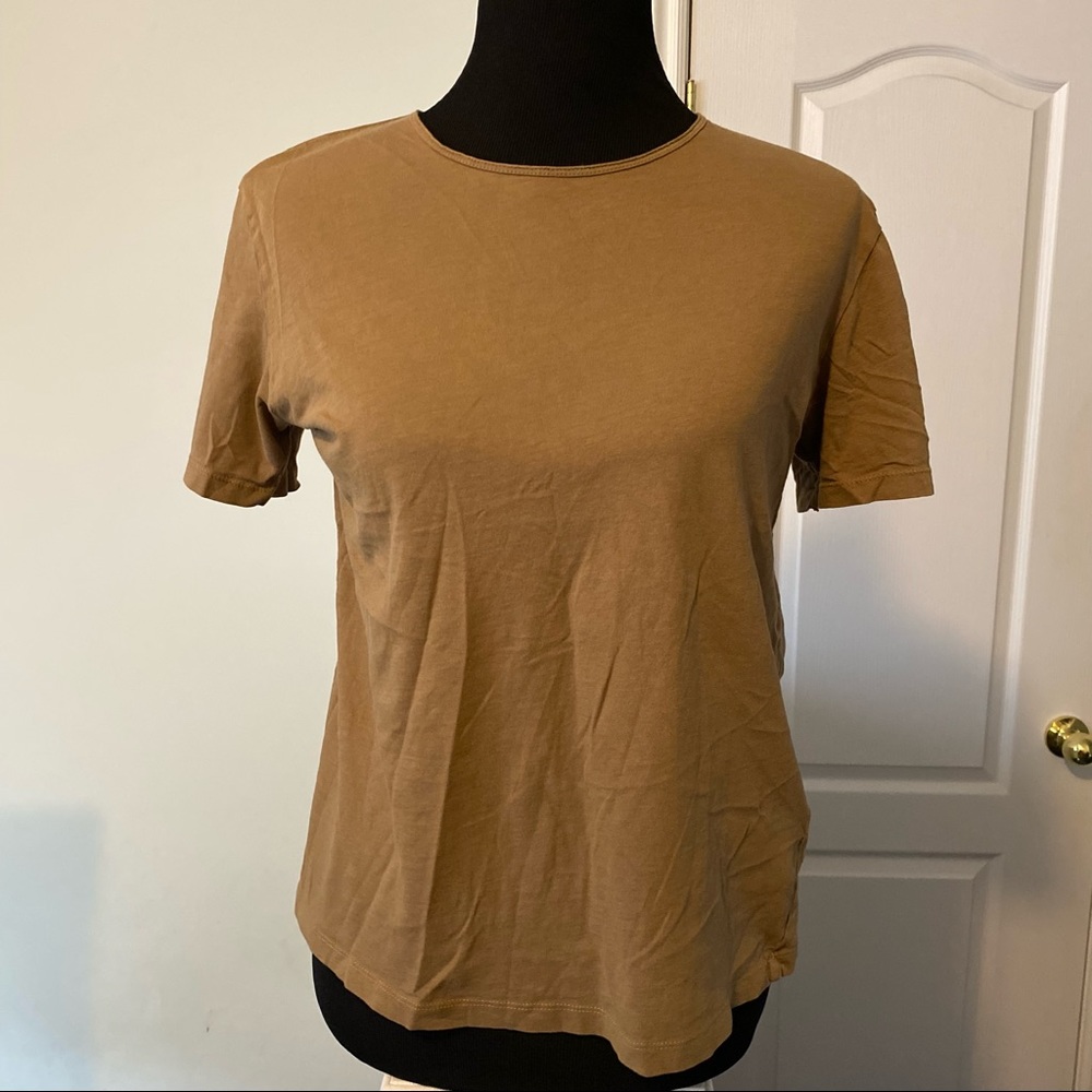 Zara lightweight t-shirt